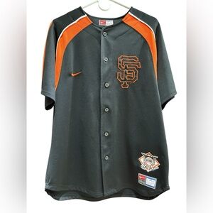Nike Men’s San Francisco Giants Jersey | Size: L